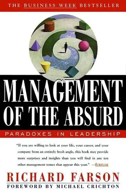 Management of the Absurd - Paperback