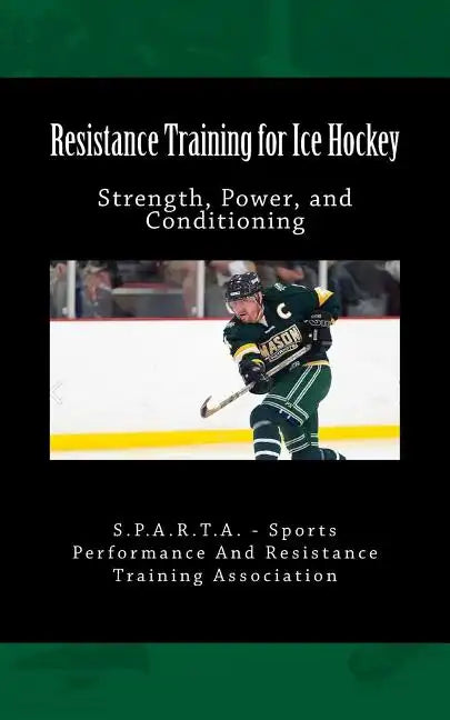 Resistance Training for Ice Hockey - Paperback