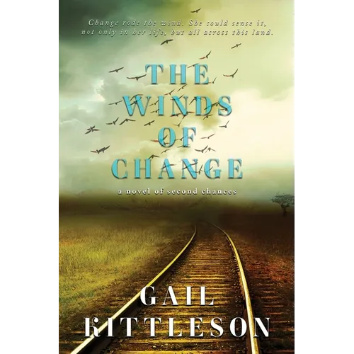 The Winds of Change: a novel of second chances - Paperback