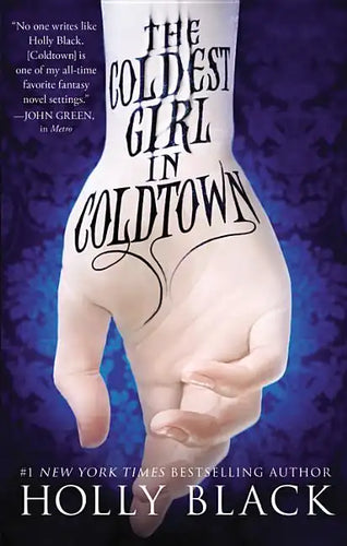 The Coldest Girl in Coldtown - Paperback