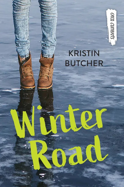Winter Road - Paperback