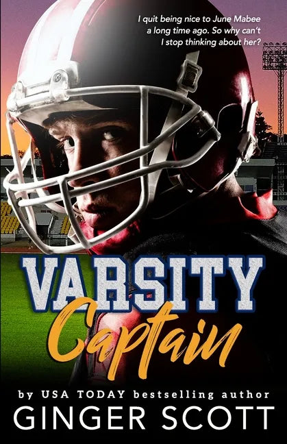 Varsity Captain - Paperback