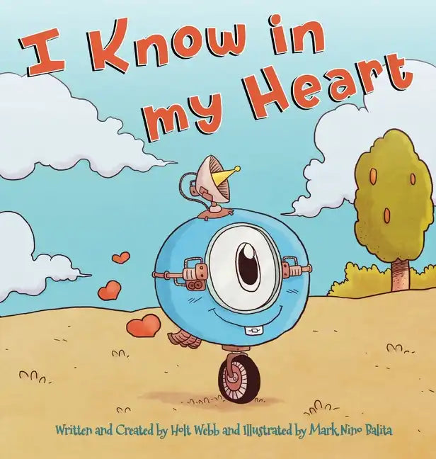 I know in my Heart - Hardcover