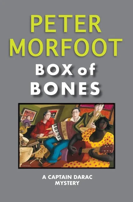 Box of Bones: A Captain Darac Mystery - Paperback