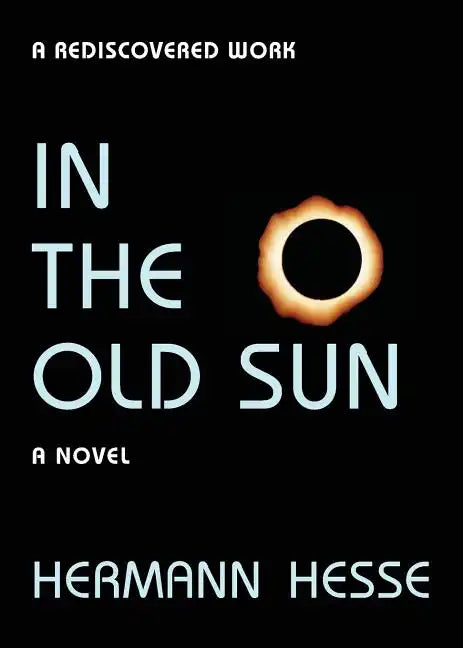 In the Old Sun - Paperback