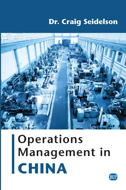 Operations Management in China - Paperback