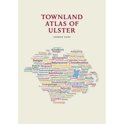 The Townland Atlas of Ulster - Paperback