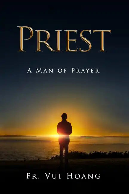 Priest a Man of Prayer - Paperback