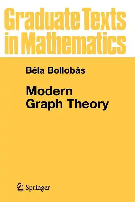Modern Graph Theory - Paperback
