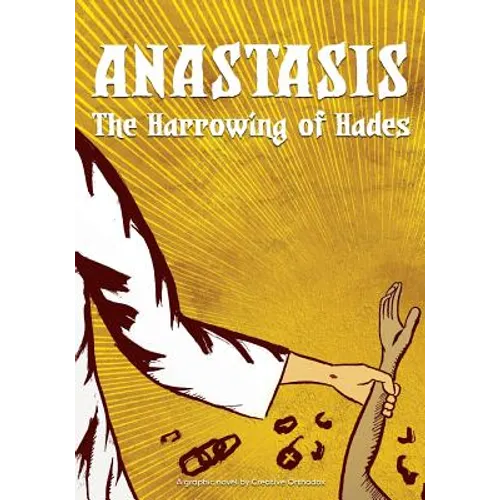 Anastasis: The Harrowing of Hades - Paperback