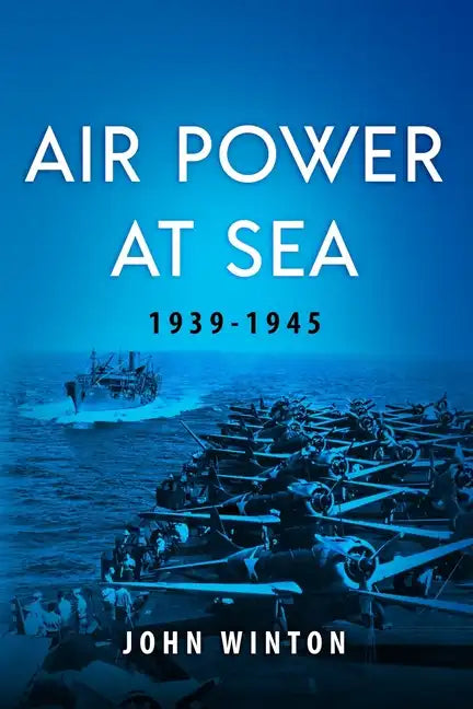 Air Power at Sea, 1939-45 - Paperback