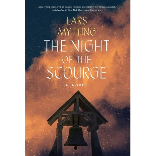 The Night of the Scourge - Hardcover
