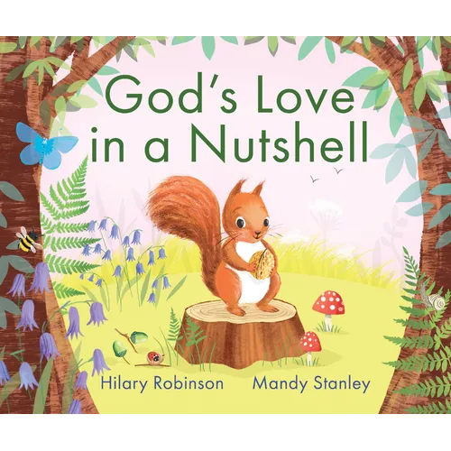 God's Love in a Nutshell - Hardcover