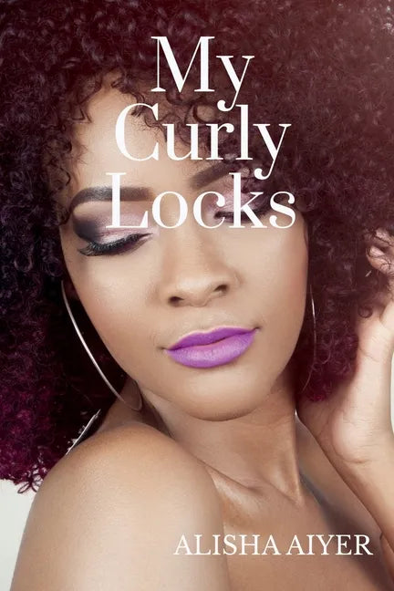 My Curly Locks - Paperback
