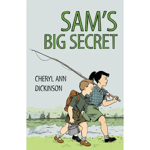 Sam's Big Secret - Paperback