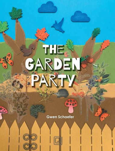 The Garden Party - Hardcover