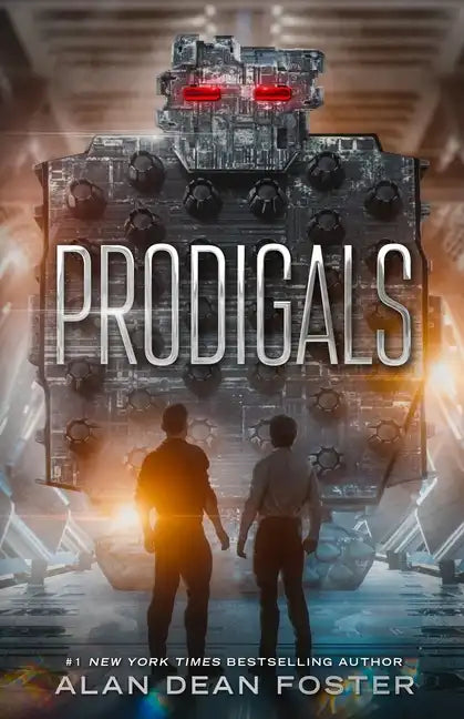 Prodigals - Paperback