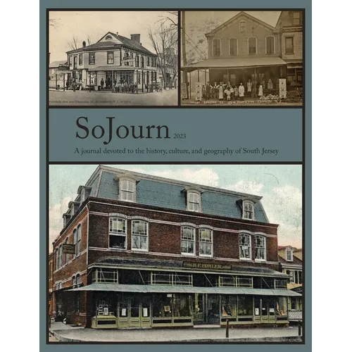 SoJourn 7: Autumn 2023 - Paperback