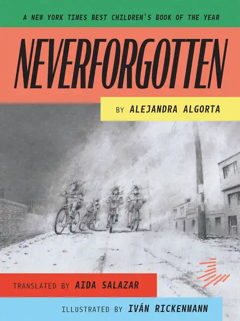 Neverforgotten - Paperback