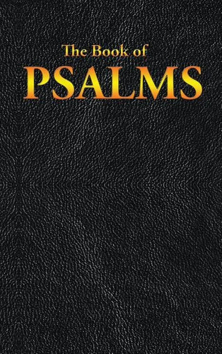 Psalms: The Book of - Hardcover