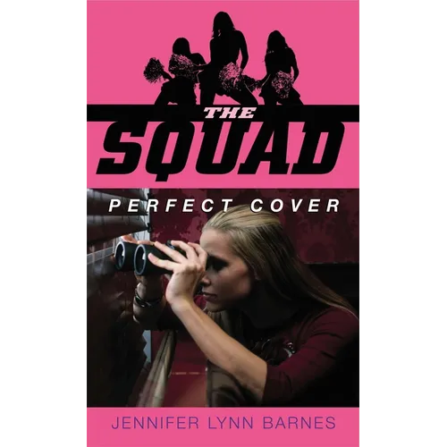The Squad: Perfect Cover - Paperback