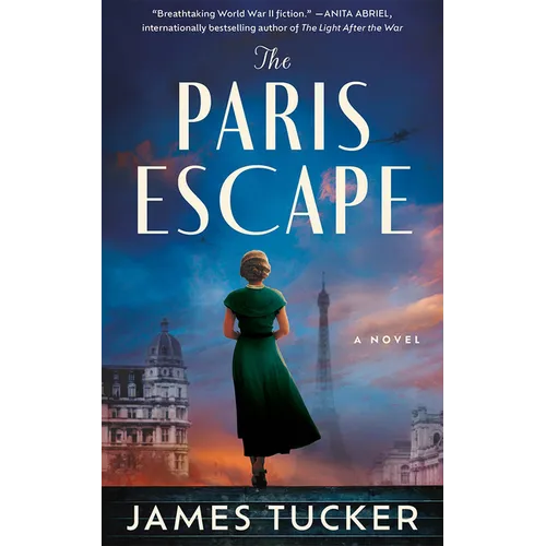 The Paris Escape - Paperback