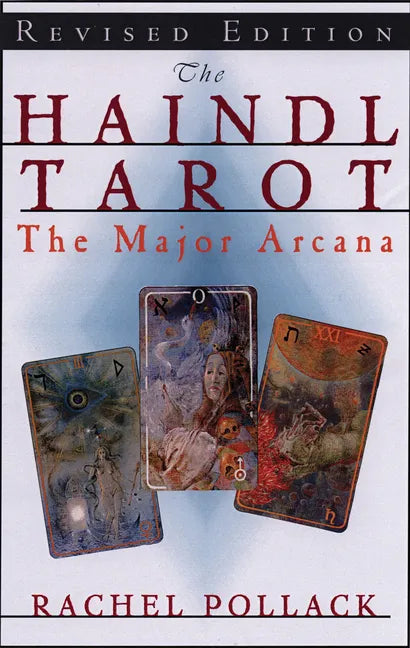 Haindl Tarot, Major Arcana, REV Ed. - Paperback