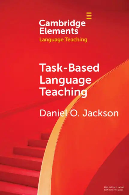 Task-Based Language Teaching - Paperback