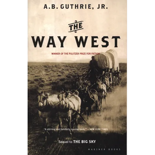 The Way West - Paperback