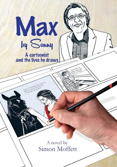 Max by Sonny - Paperback