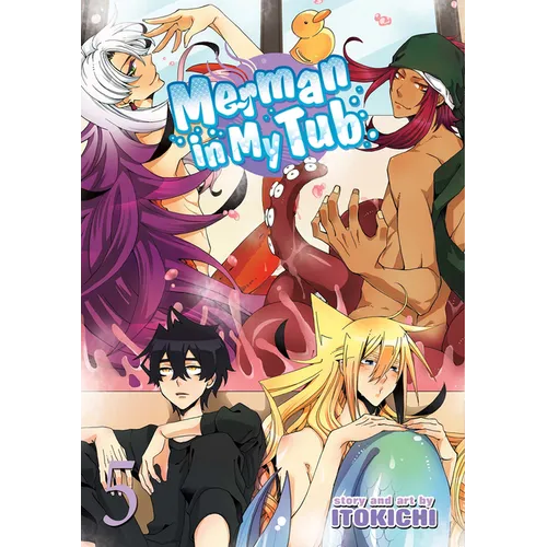 Merman in My Tub Vol. 5 - Paperback
