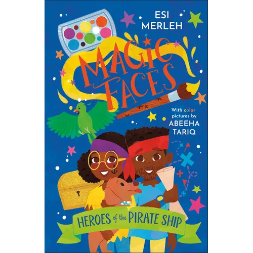 Heroes of the Pirate Ship - Library Binding