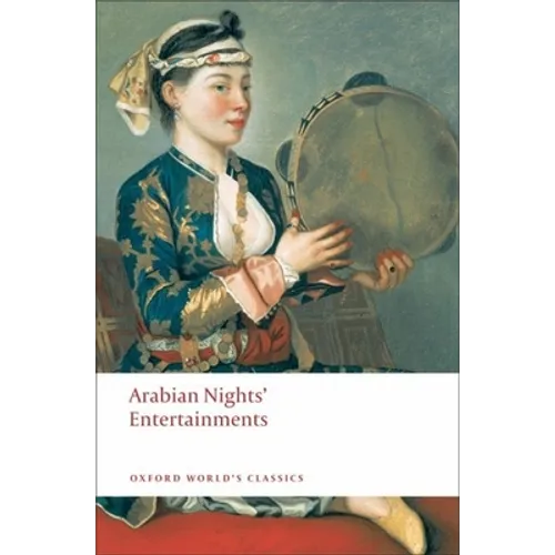 Arabian Night's Entertainments - Paperback