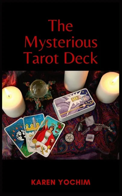 The Mysterious Tarot Deck - Paperback