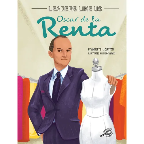Oscar de la Renta - Hardcover