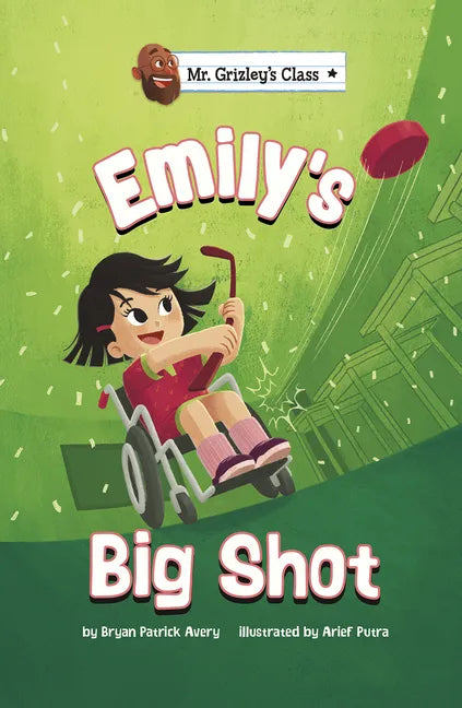 Emily's Big Shot - Hardcover