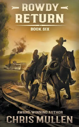 Rowdy: Return - Paperback