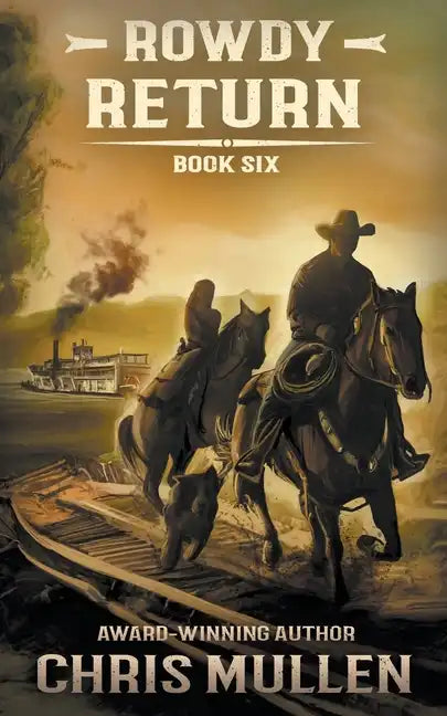 Rowdy: Return - Paperback