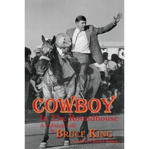Cowboy in the Roundhouse - Paperback