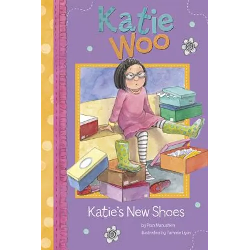 Katie's New Shoes - Paperback