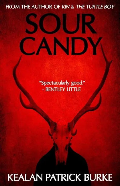Sour Candy - Paperback