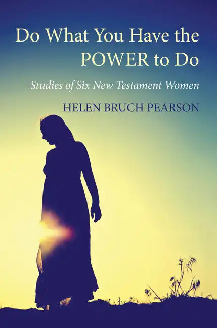 Do What You Have the POWER to Do - Paperback