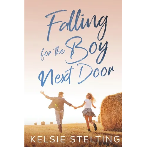 Falling for the Boy Next Door - Paperback