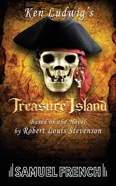 Ken Ludwig's Treasure Island - Paperback
