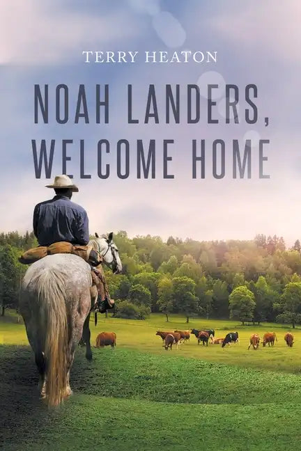 Noah Landers, Welcome Home - Paperback