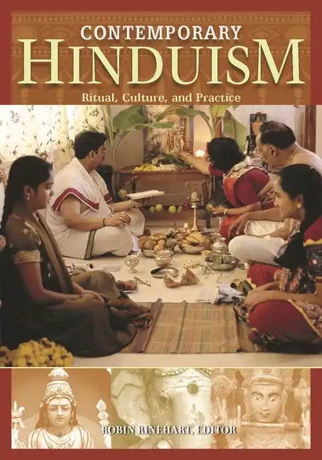 Contemporary Hinduism: Ritual, Culture, and Practice - Hardcover