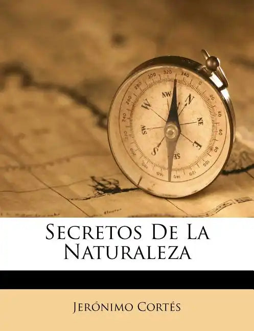 Secretos De La Naturaleza - Paperback