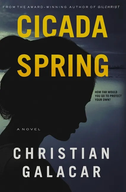 Cicada Spring - Paperback