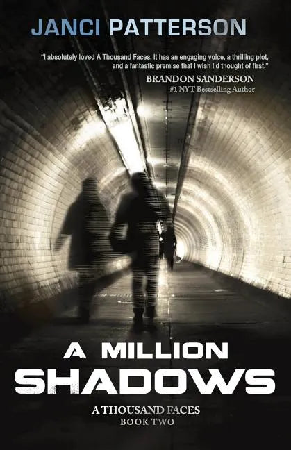 A Million Shadows - Paperback