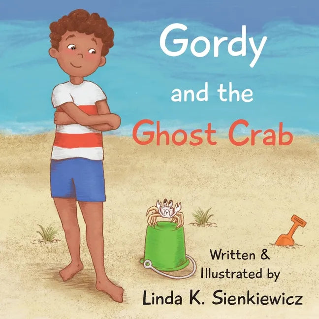 Gordy and the Ghost Crab - Paperback